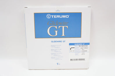 Terumo GW1818SA Glidewire GT, Standard 0.018inch x 180cm (x)